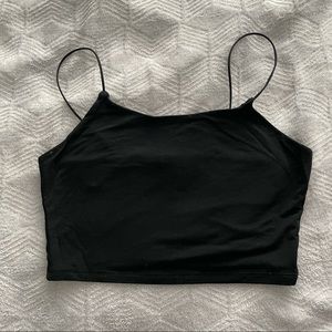 Fashion nova KiKi crop tank top